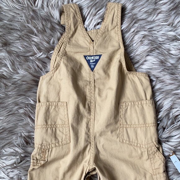 OshKosh overalls - Picture 6 of 6